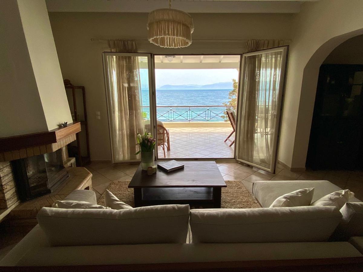 מסונגי Beach Front Villa Litore מראה חיצוני תמונה